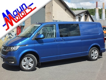 Used Volkswagen Transporter 2021 for sale - 78970770: Photo