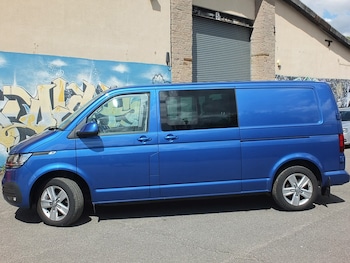 Used Volkswagen Transporter 2021 for sale - 78970770: Photo
