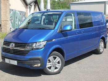 Used Volkswagen Transporter 2021 for sale - 78970770: Photo