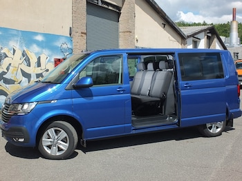Used Volkswagen Transporter 2021 for sale - 78970770: Photo
