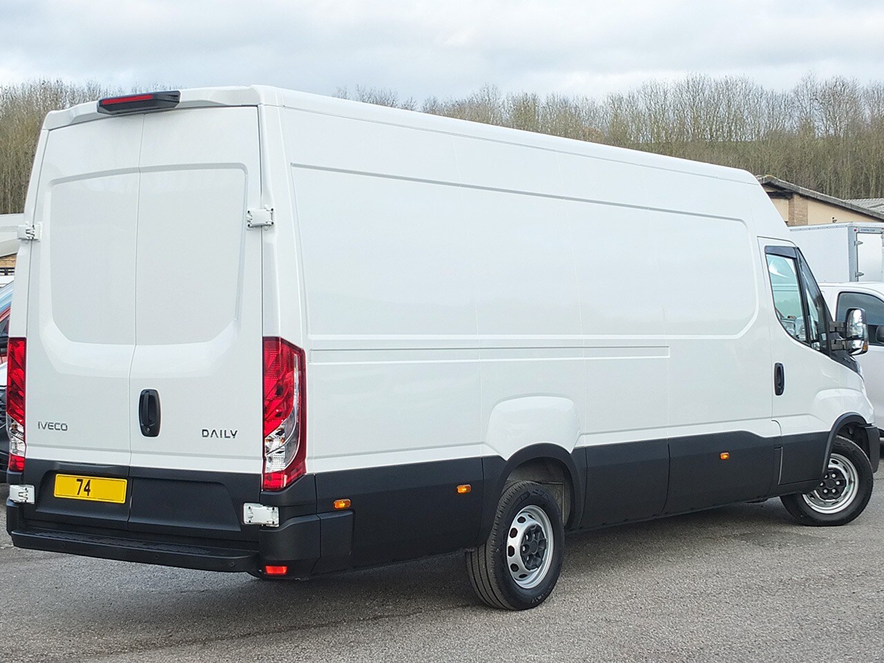 Used Iveco Daily 2024 for sale - 77023117: Photo 25