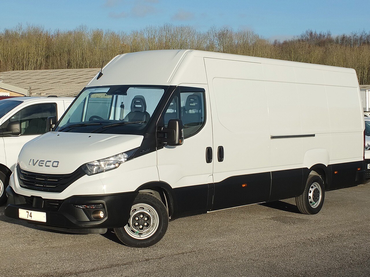 Used Iveco Daily 2024 for sale - 77023117: Photo 3