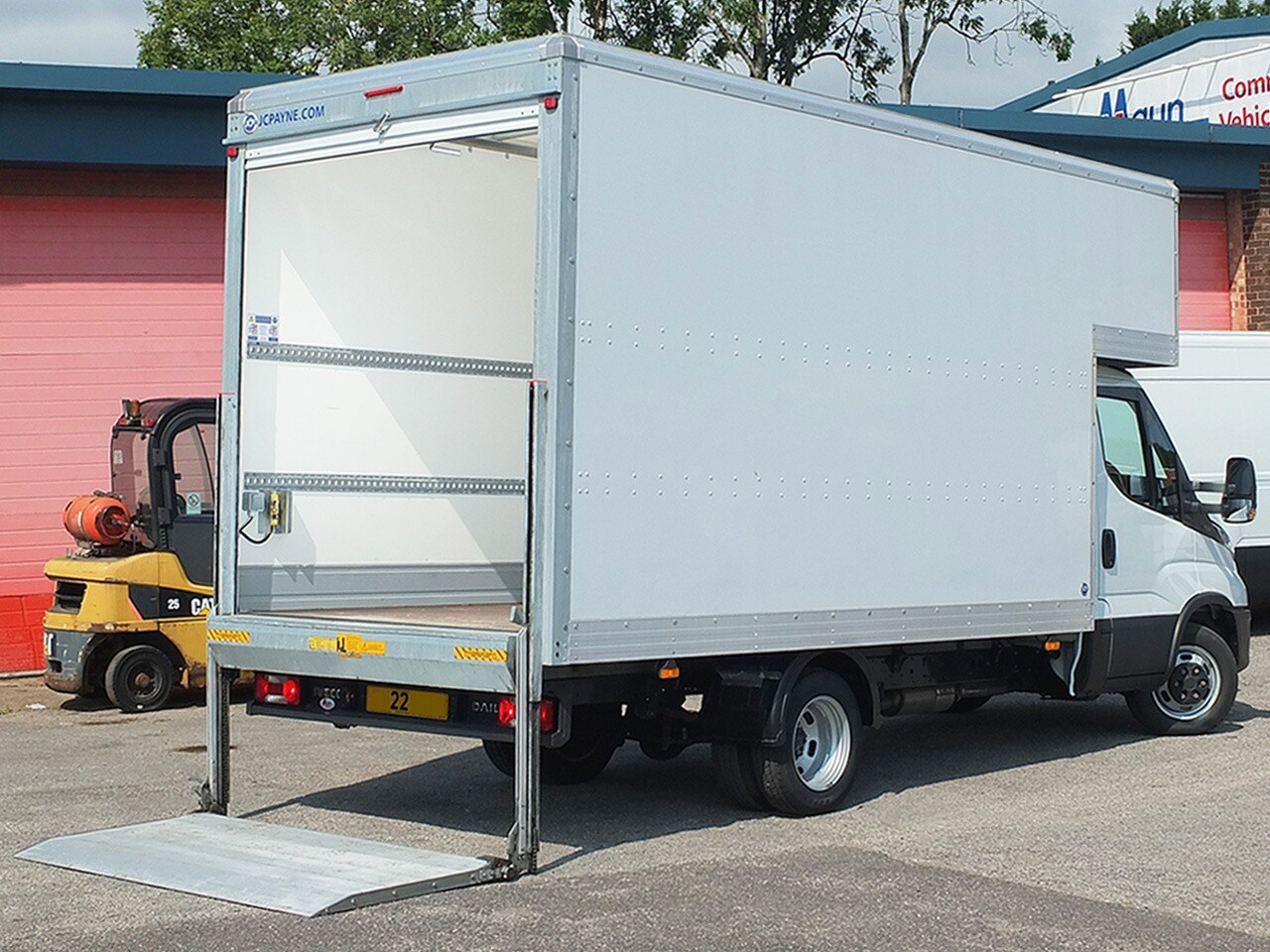Vehicle 14
