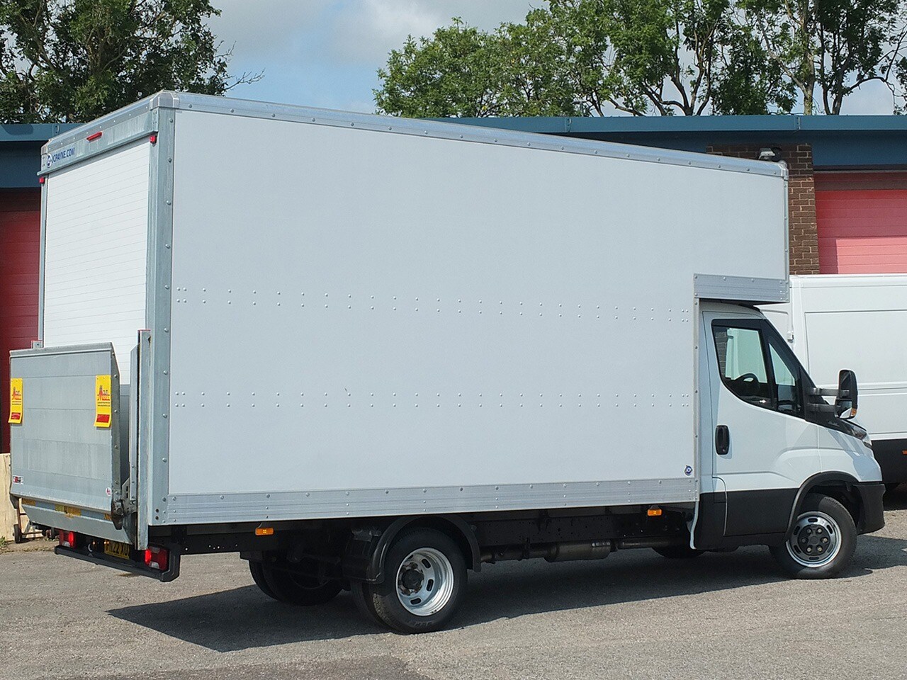 Vehicle 23