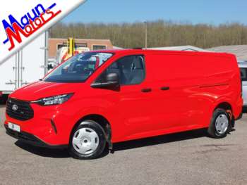 Used Ford Transit Custom 2024 for sale - 73909631: Photo
