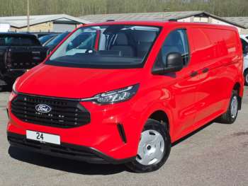 Used Ford Transit Custom 2024 for sale - 73909631: Photo