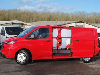 Used Ford Transit Custom 2024 for sale - 73909631: Photo