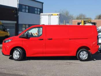 Used Ford Transit Custom 2024 for sale - 73909631: Photo