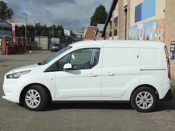 Used Ford Transit Connect 2020 for sale - 76234208: Photo