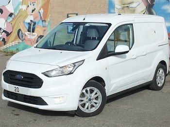 Used Ford Transit Connect 2020 for sale - 76234208: Photo