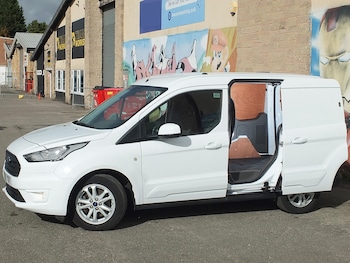 Used Ford Transit Connect 2020 for sale - 76234208: Photo