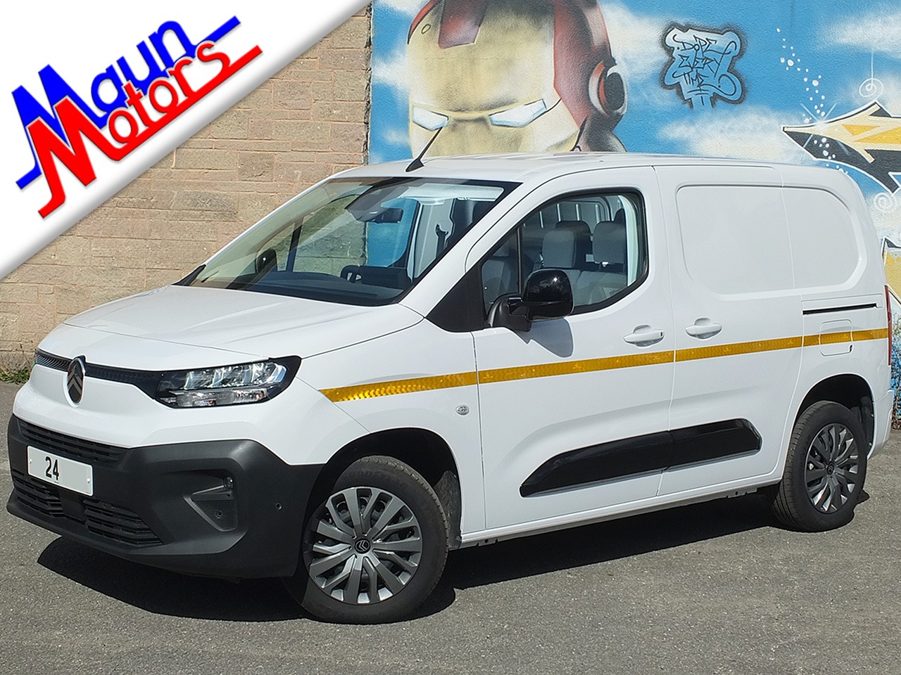 Used Citroen Berlingo 2024 for sale - 75750243: Photo 1