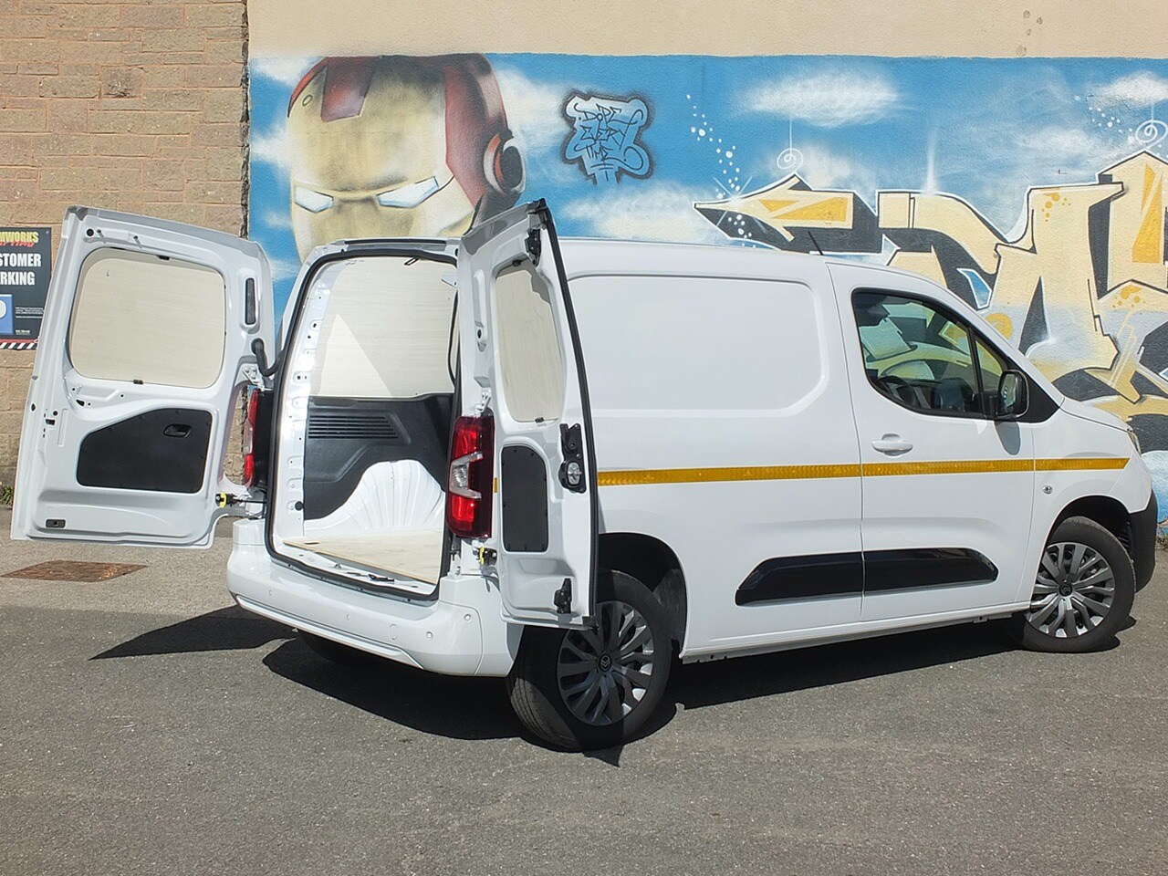 Used Citroen Berlingo 2024 for sale - 75750243: Photo 15