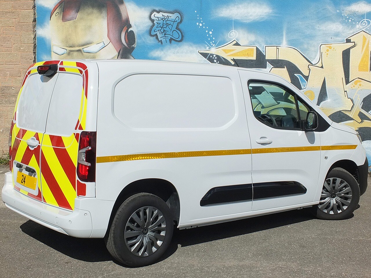 Used Citroen Berlingo 2024 for sale - 75750243: Photo 23
