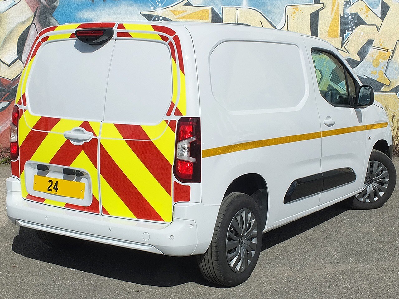 Used Citroen Berlingo 2024 for sale - 75750243: Photo 25