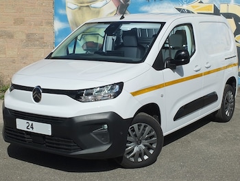 Used Citroen Berlingo 2024 for sale - 75750243: Photo