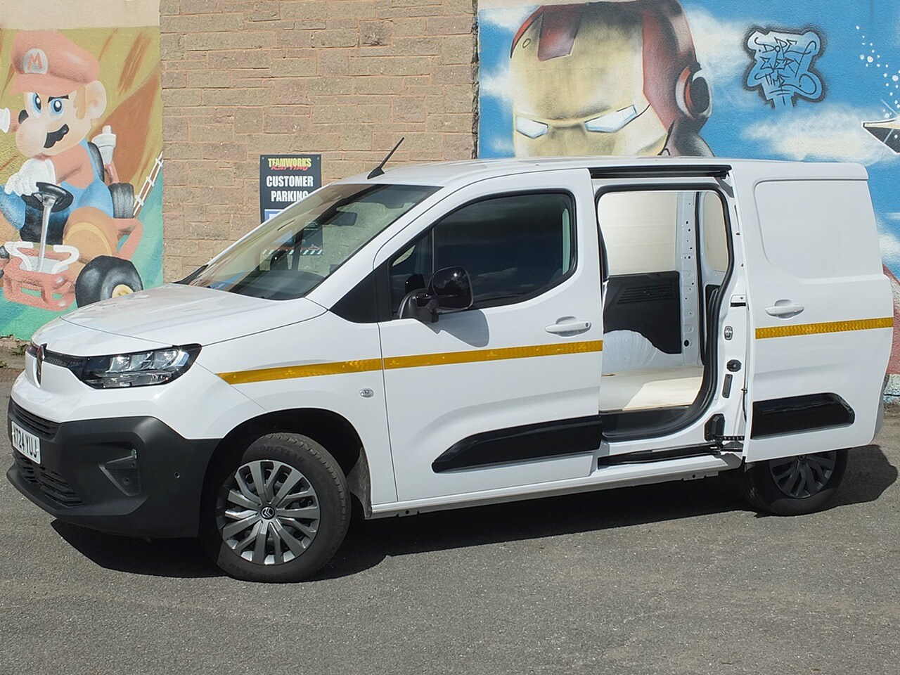 Used Citroen Berlingo 2024 for sale - 75750243: Photo 4