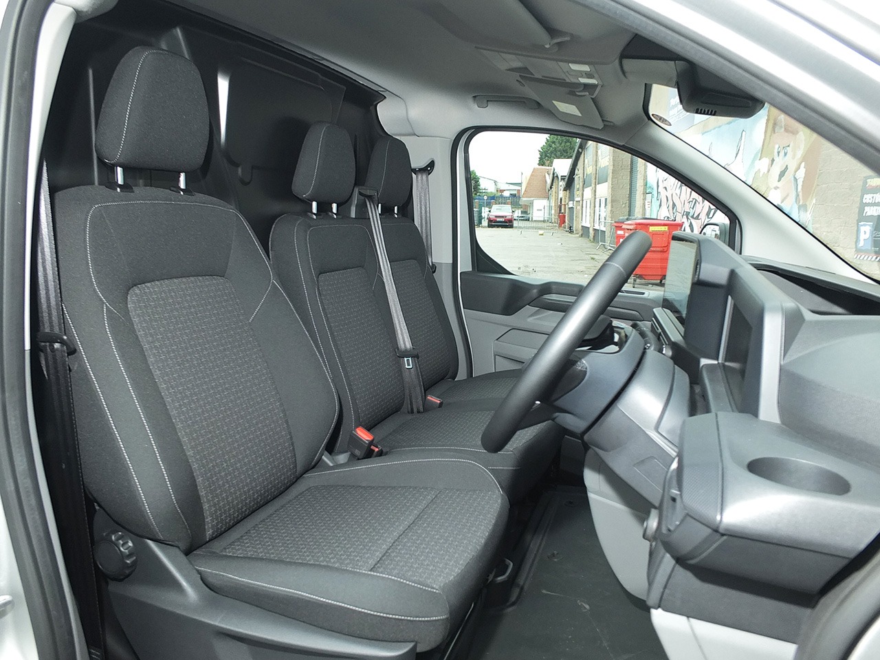 Used Ford Transit Custom 2024 for sale - 76766528: Photo 12