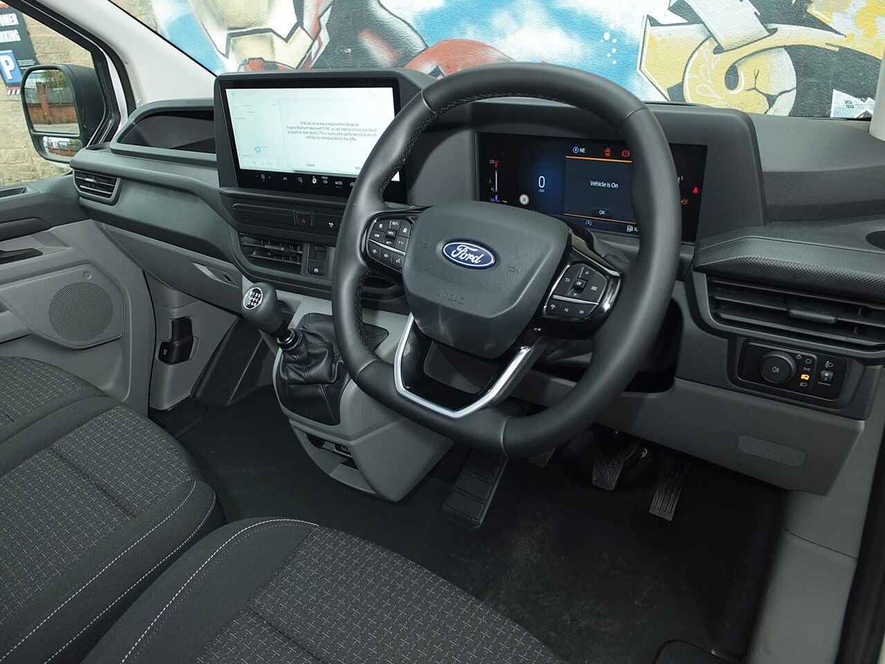 Used Ford Transit Custom 2024 for sale - 76766528: Photo 13