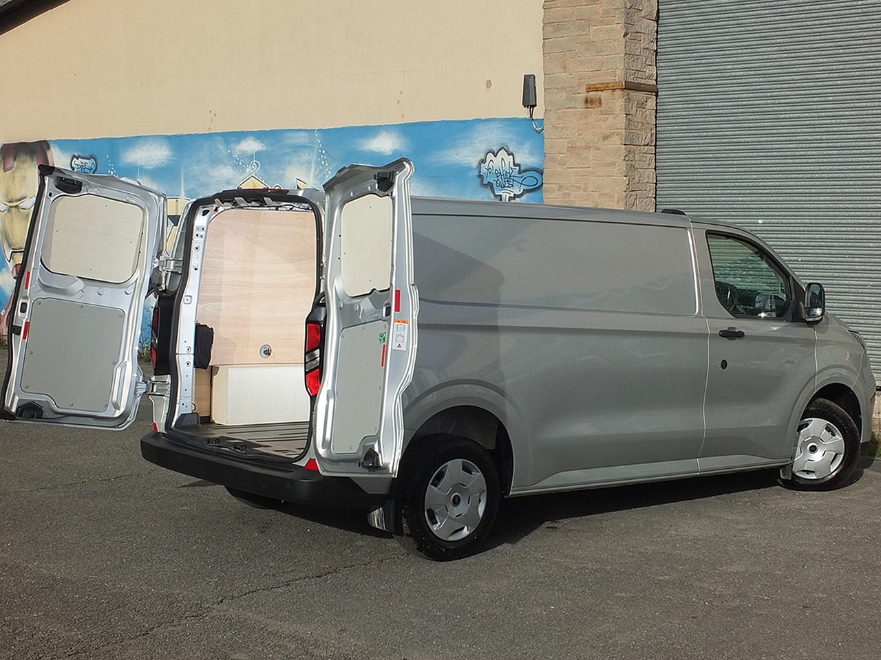 Used Ford Transit Custom 2024 for sale - 76766528: Photo 15