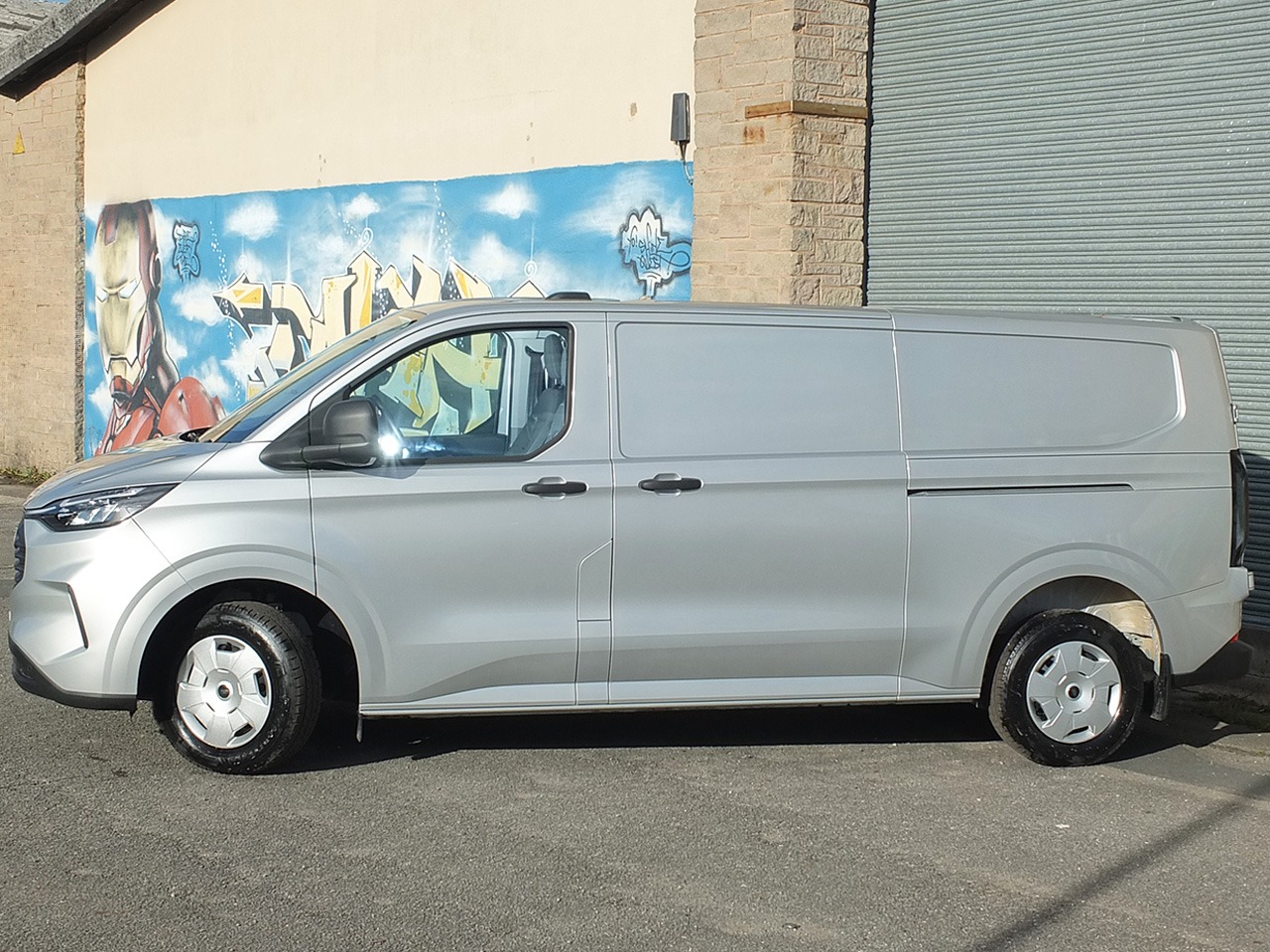 Used Ford Transit Custom 2024 for sale - 76766528: Photo 2