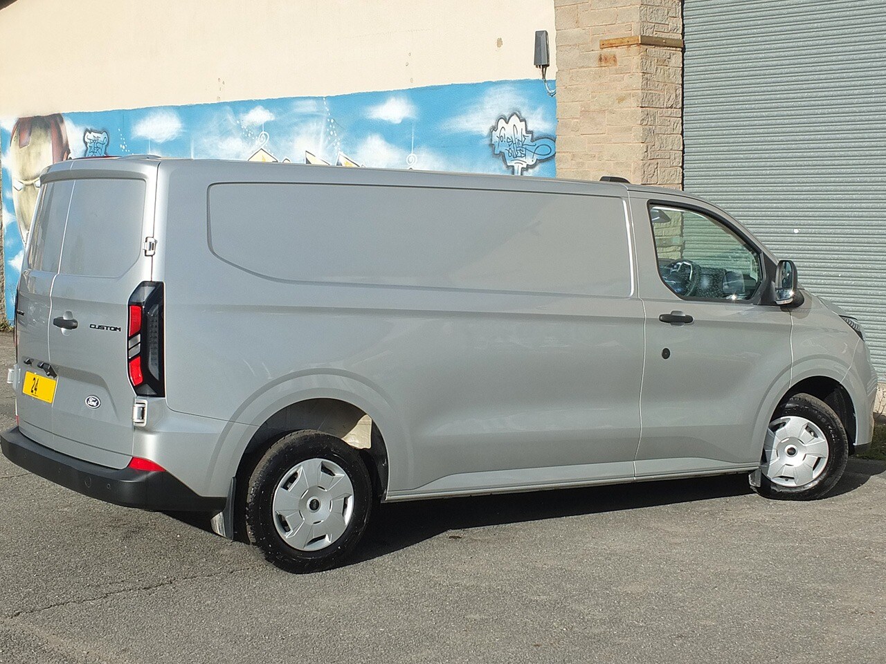 Used Ford Transit Custom 2024 for sale - 76766528: Photo 23