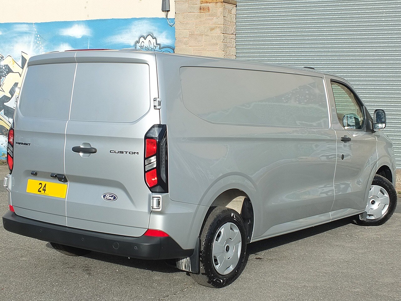 Used Ford Transit Custom 2024 for sale - 76766528: Photo 25