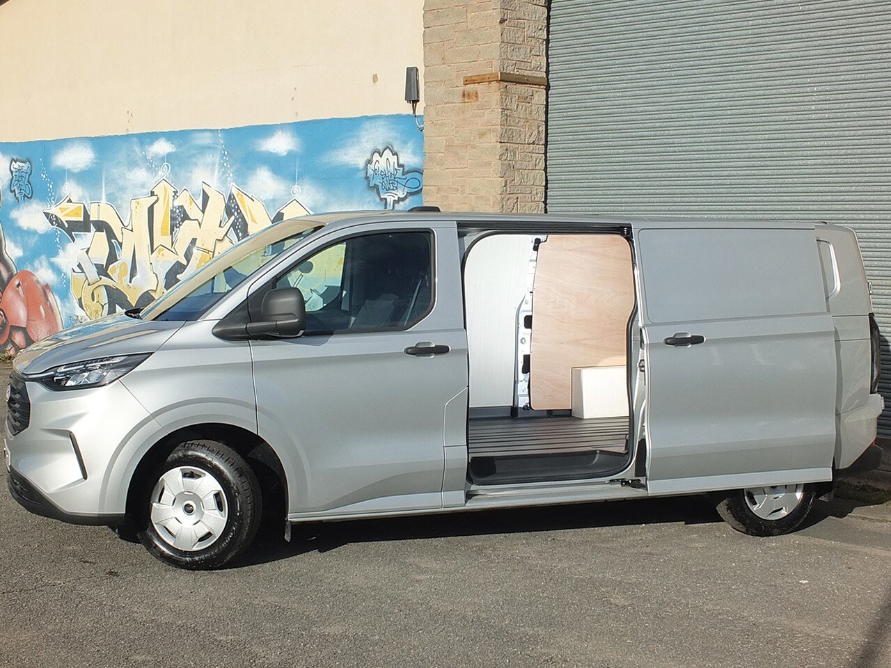 Used Ford Transit Custom 2024 for sale - 76766528: Photo 4