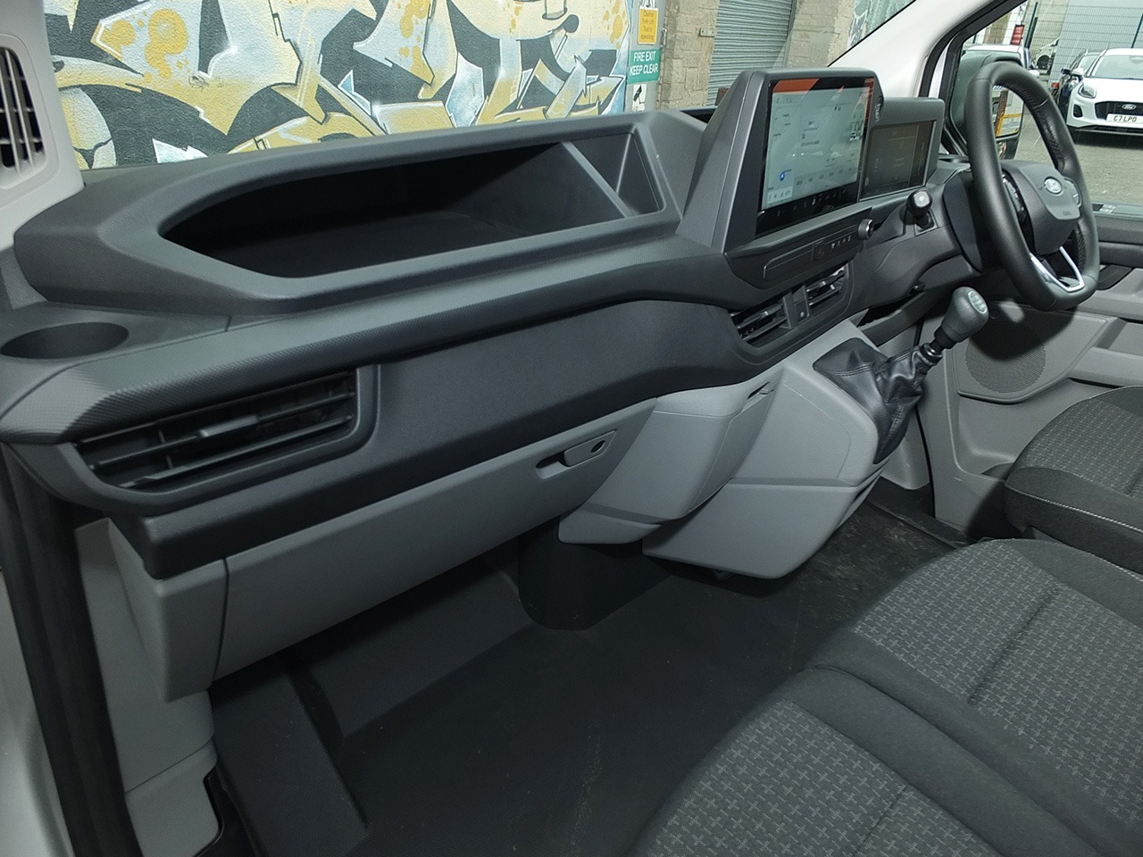 Used Ford Transit Custom 2024 for sale - 76766528: Photo 7