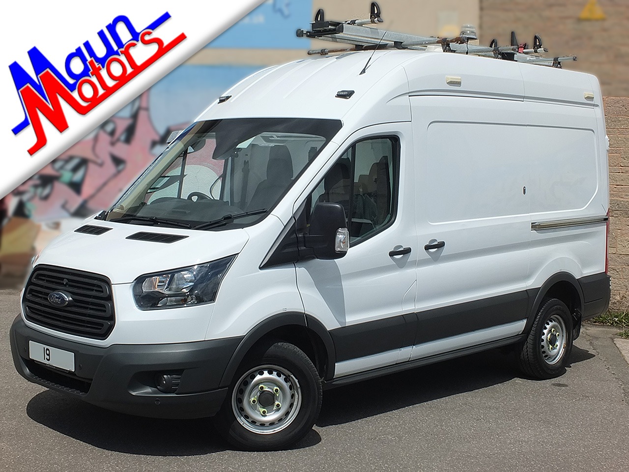 Used Ford Transit 2019 for sale - 76025771: Photo 1