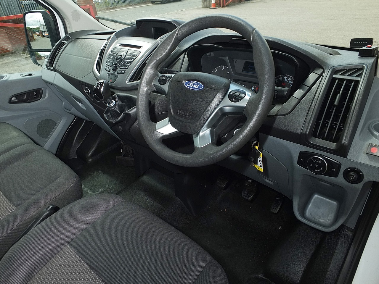 Used Ford Transit 2019 for sale - 76025771: Photo 11