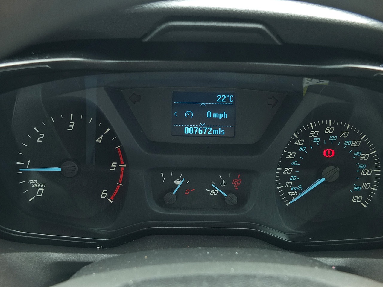 Used Ford Transit 2019 for sale - 76025771: Photo 12