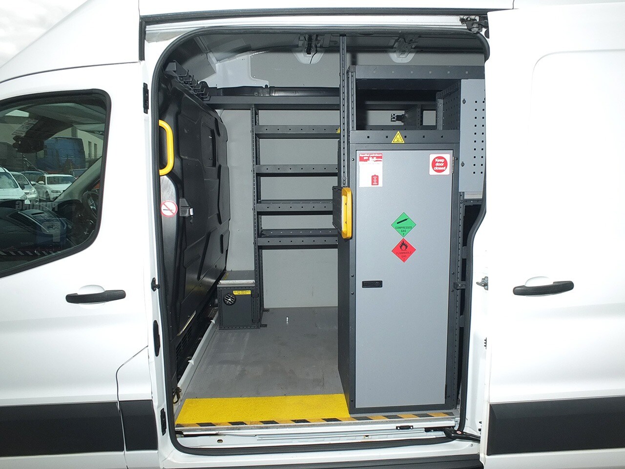 Used Ford Transit 2019 for sale - 76025771: Photo 13