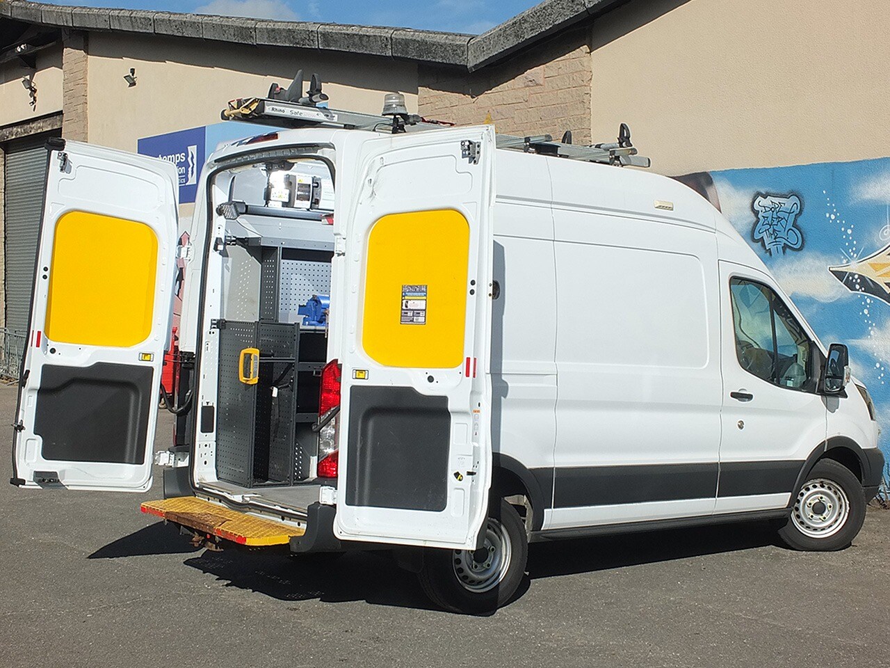 Used Ford Transit 2019 for sale - 76025771: Photo 16