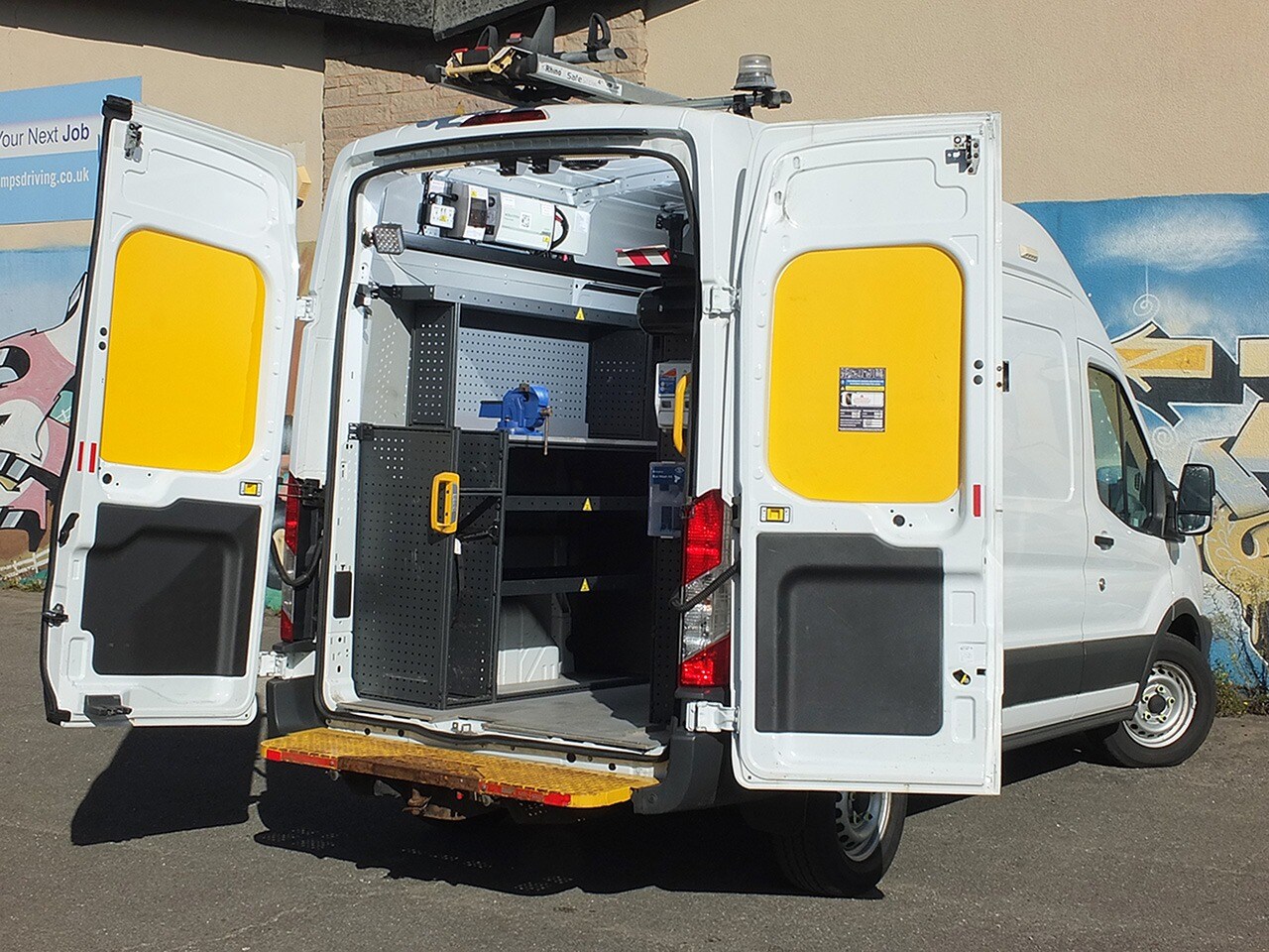 Used Ford Transit 2019 for sale - 76025771: Photo 17