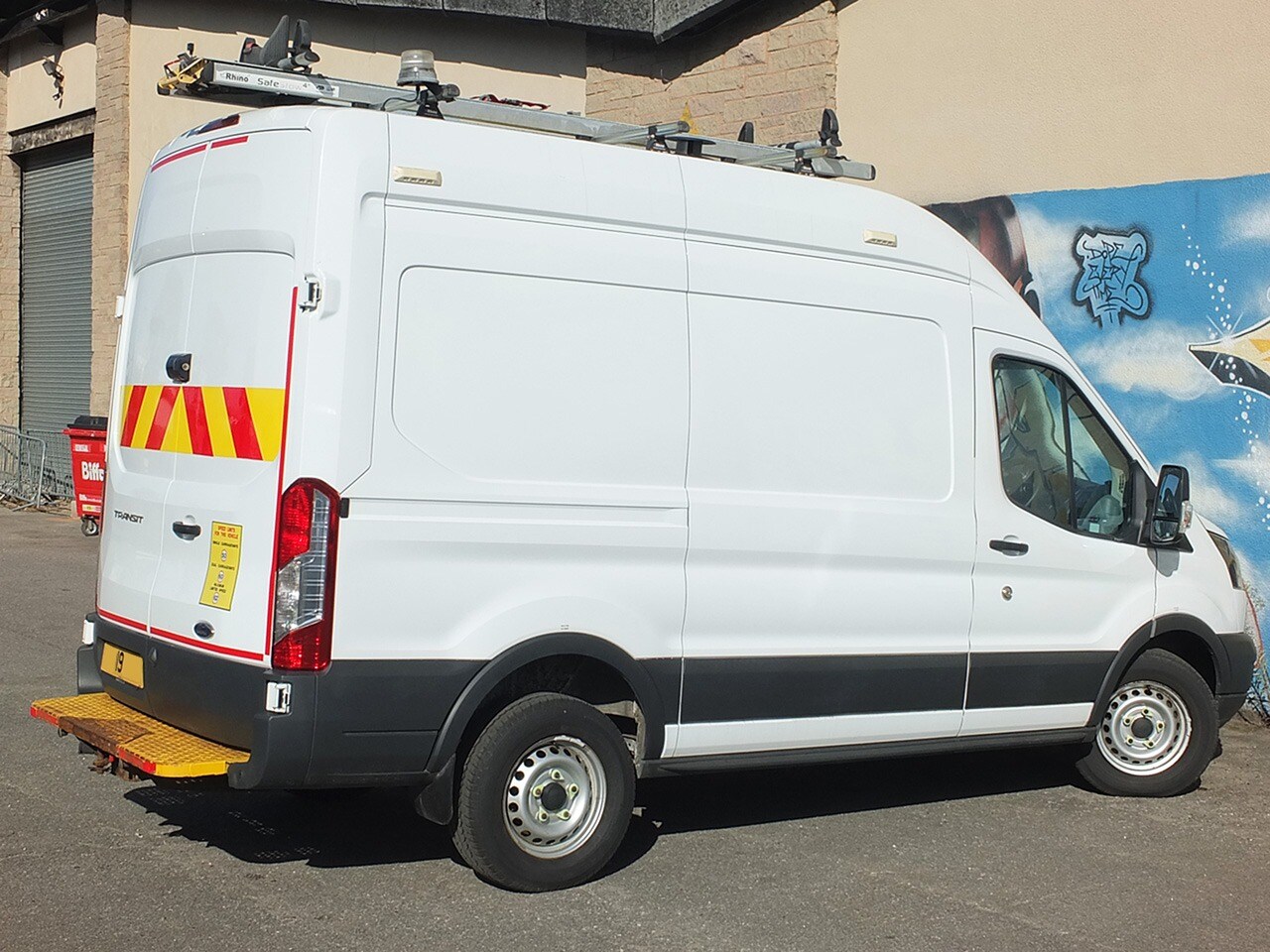 Used Ford Transit 2019 for sale - 76025771: Photo 22