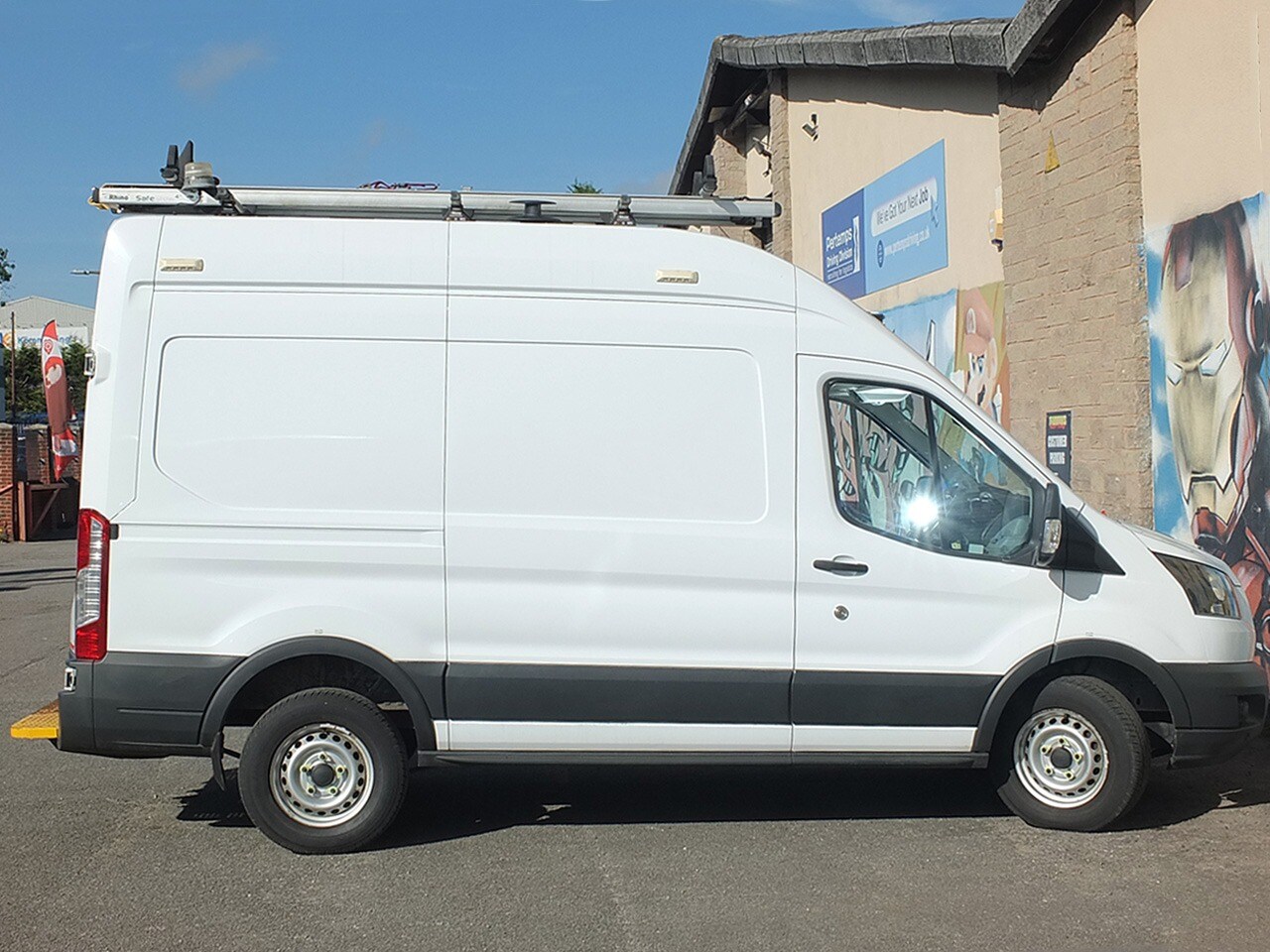 Used Ford Transit 2019 for sale - 76025771: Photo 23