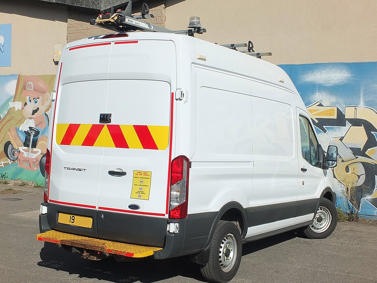 Used Ford Transit 2019 for sale - 76025771: Photo 24