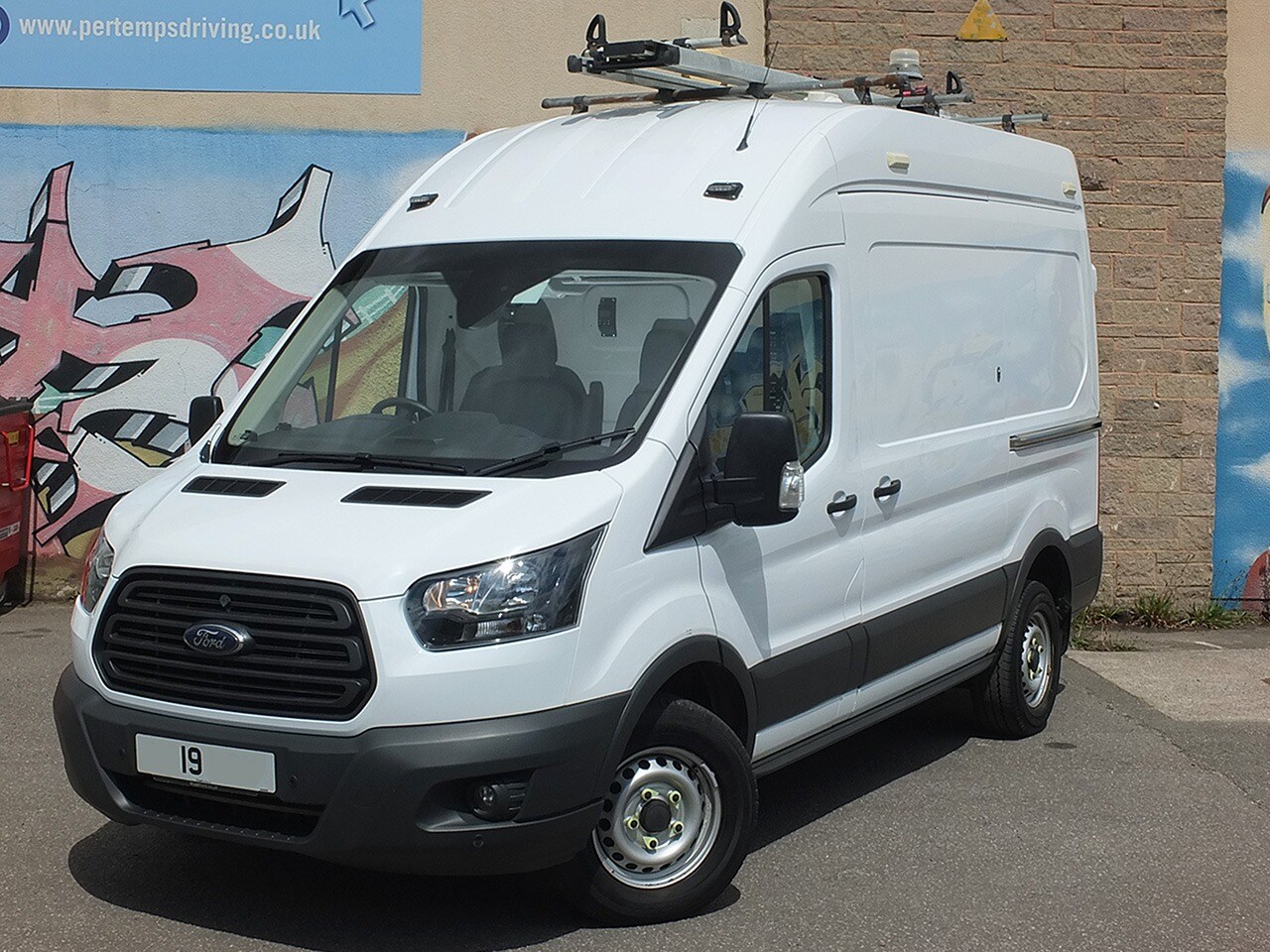 Used Ford Transit 2019 for sale - 76025771: Photo 3