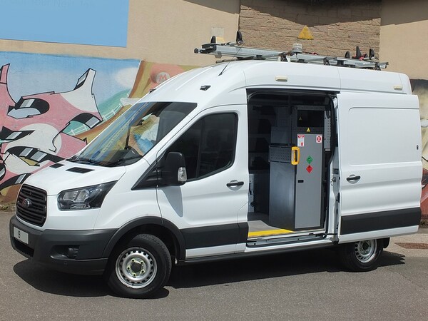 Used Ford Transit 2019 for sale - 76025771: Photo 4