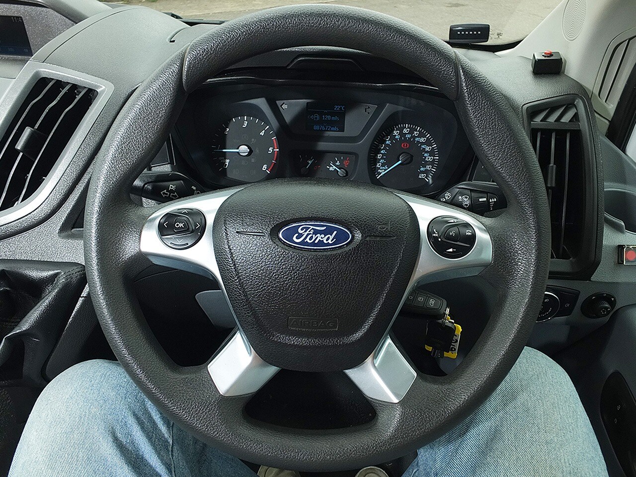 Used Ford Transit 2019 for sale - 76025771: Photo 9