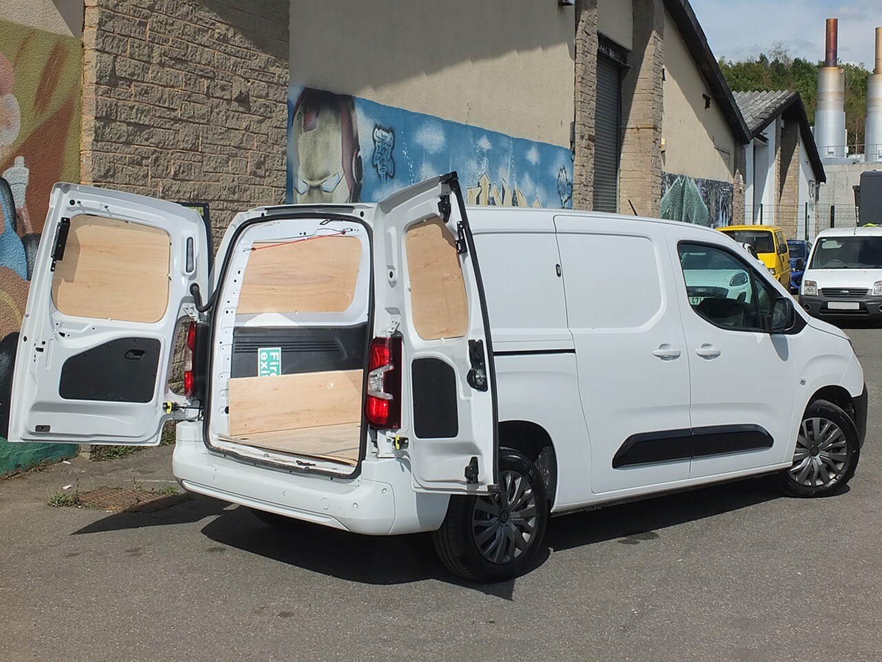 Used Peugeot Partner 2024 for sale - 75773542: Photo 11