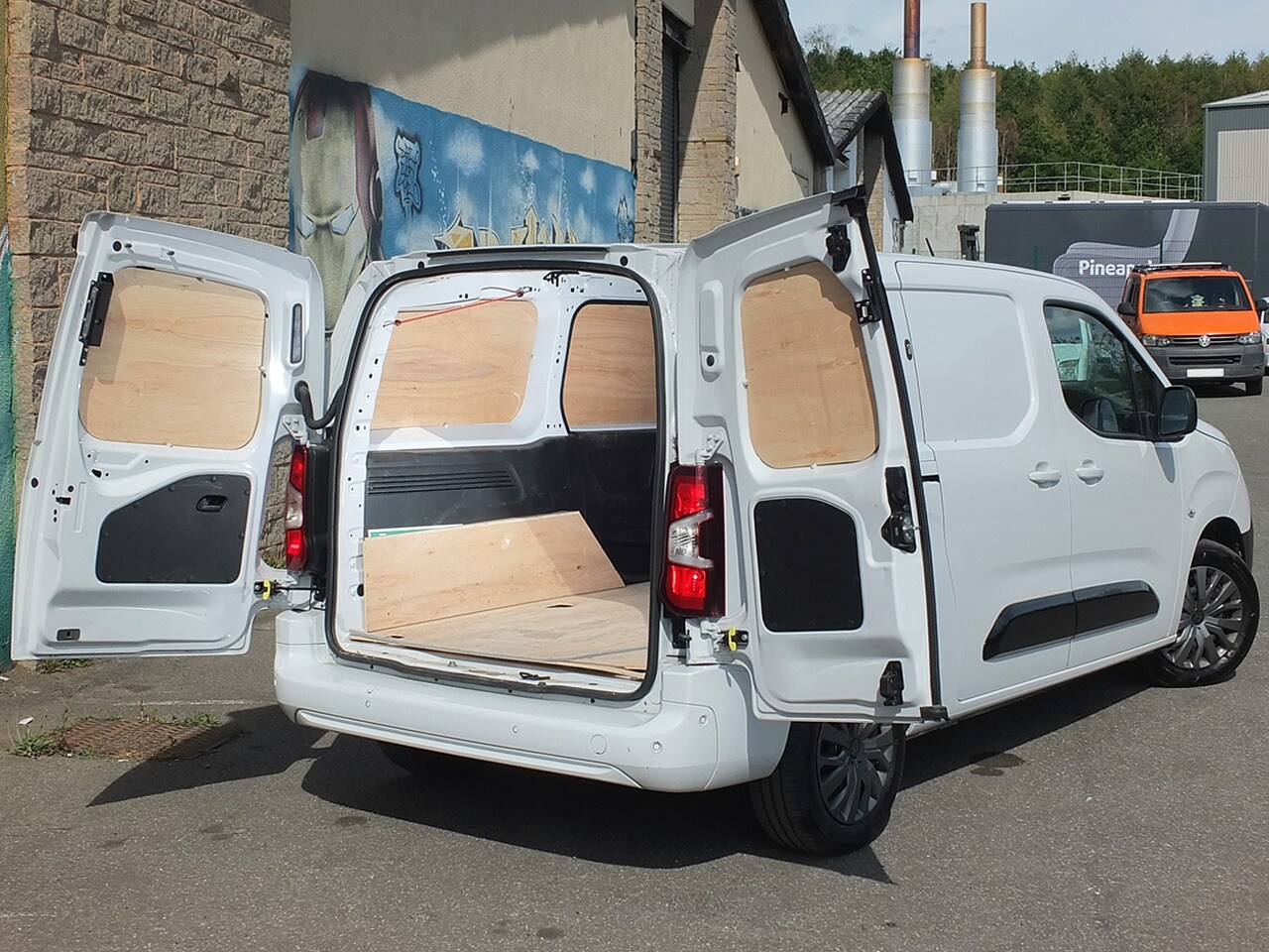 Used Peugeot Partner 2024 for sale - 75773542: Photo 12