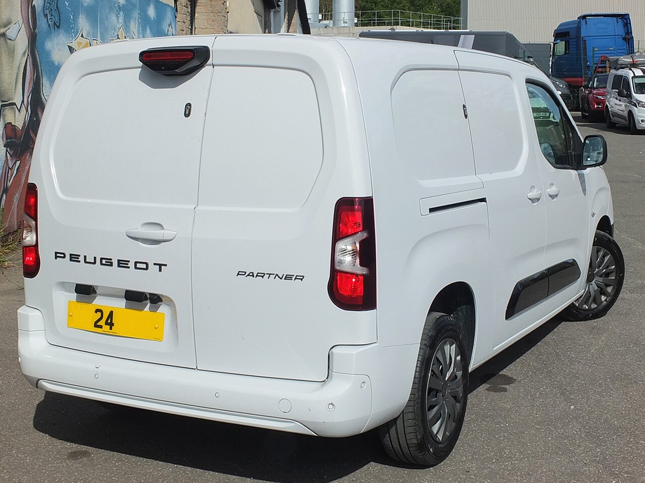 Used Peugeot Partner 2024 for sale - 75773542: Photo 21