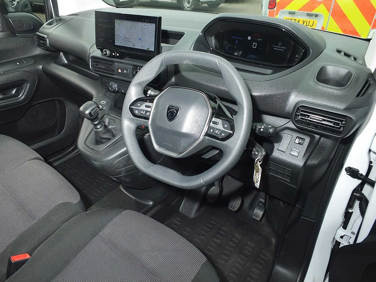 Used Peugeot Partner 2024 for sale - 75773542: Photo 25