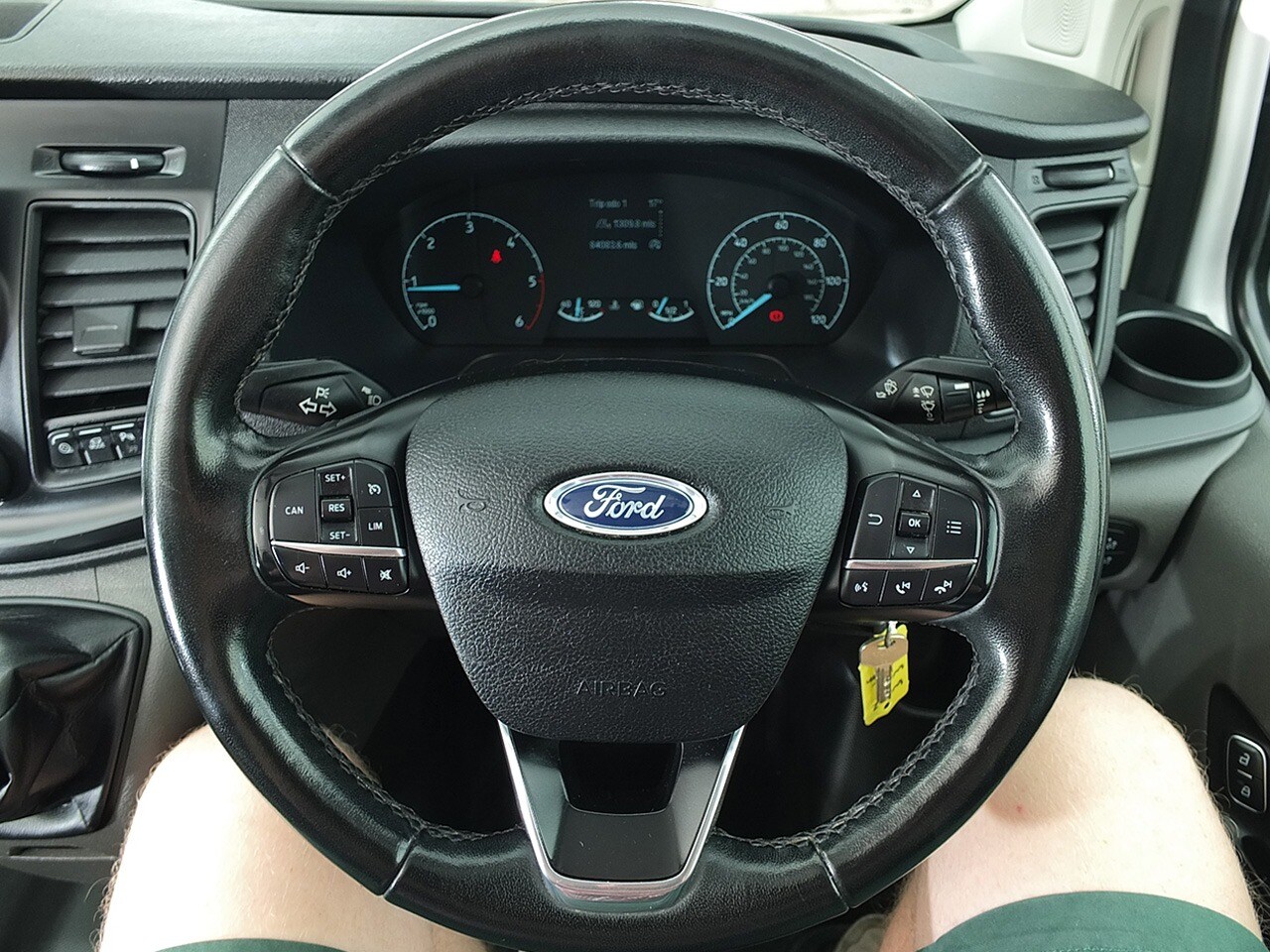 Used Ford Transit Custom 2022 for sale - 75773586: Photo 11