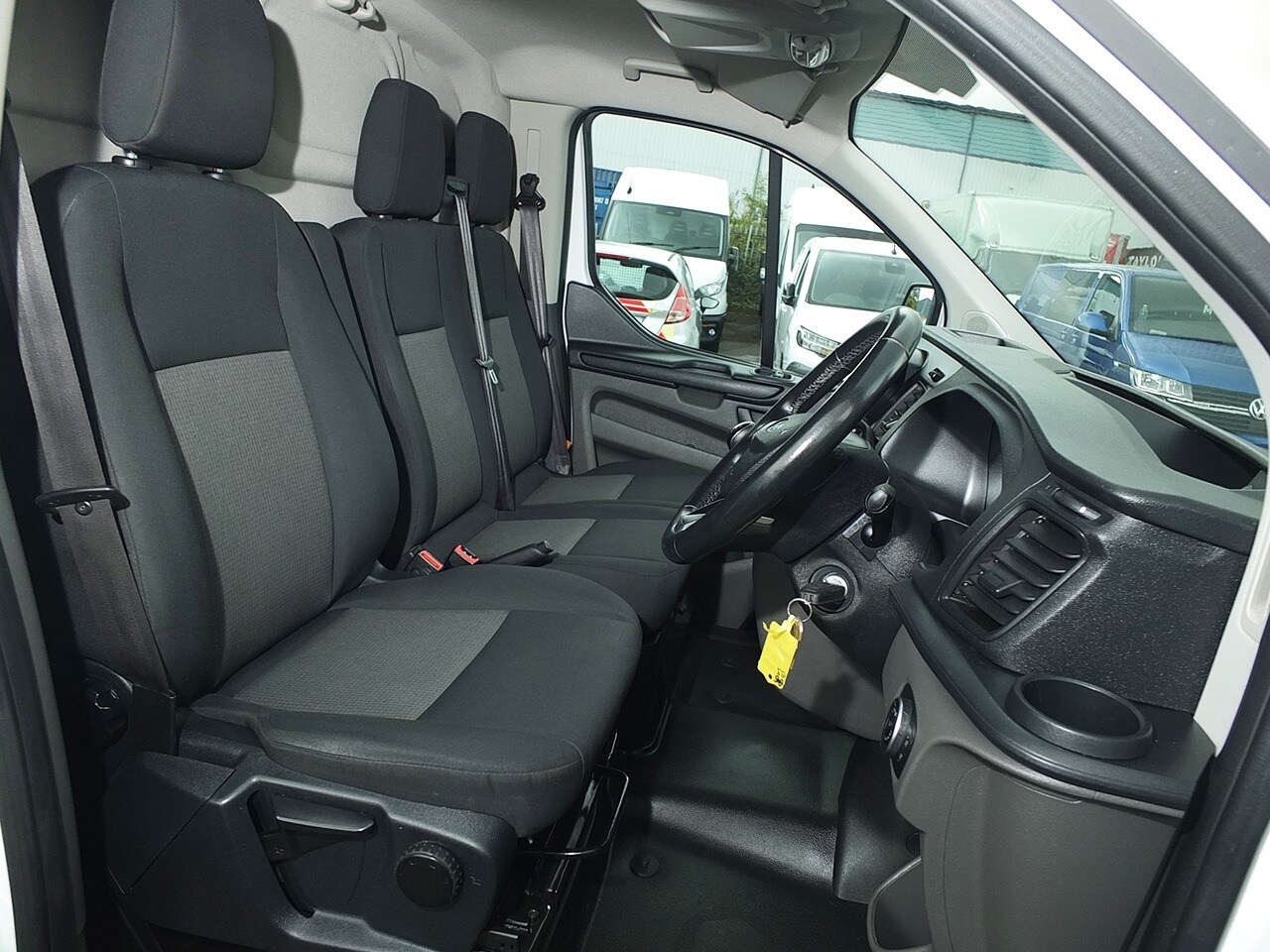 Used Ford Transit Custom 2022 for sale - 75773586: Photo 13