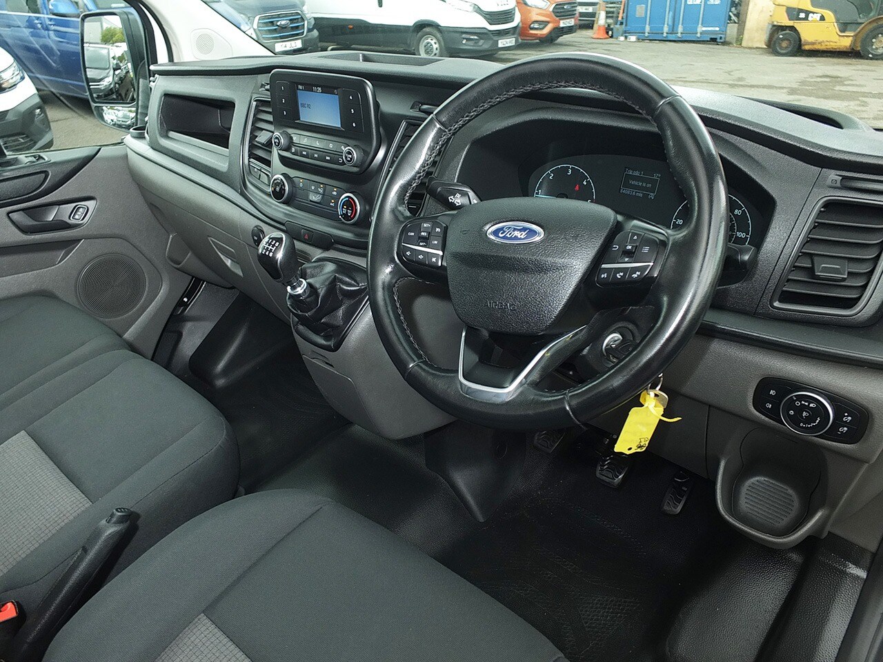 Used Ford Transit Custom 2022 for sale - 75773586: Photo 14