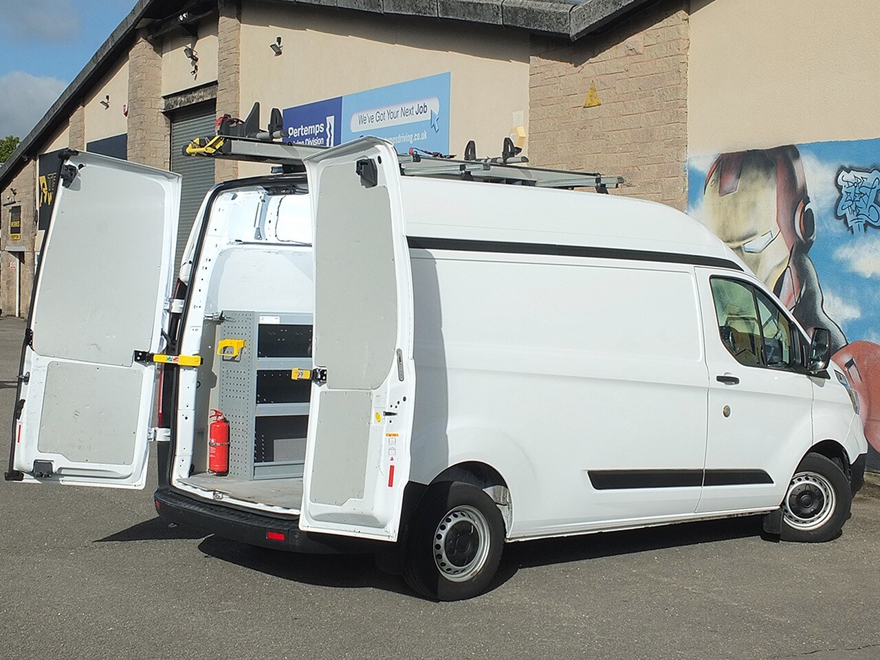 Used Ford Transit Custom 2022 for sale - 75773586: Photo 15