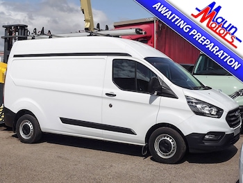Used Ford Transit Custom 2022 for sale - 75773586: Photo